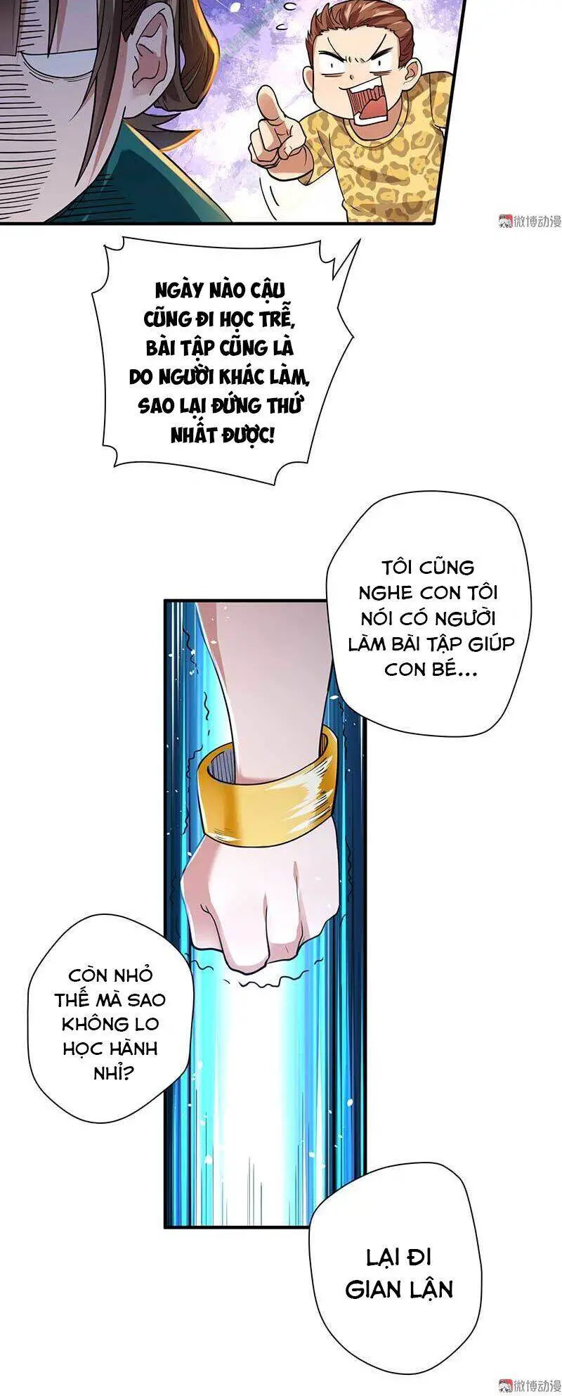 Vú Em Hộ Hoa Nettruyen ZZZ Chương 10 Page 57