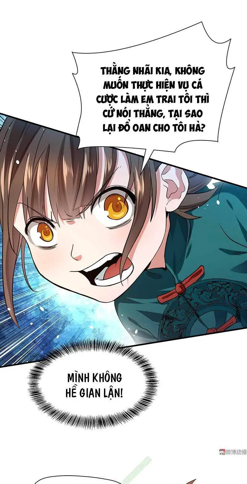 Vú Em Hộ Hoa Nettruyen ZZZ Chương 10 Page 58