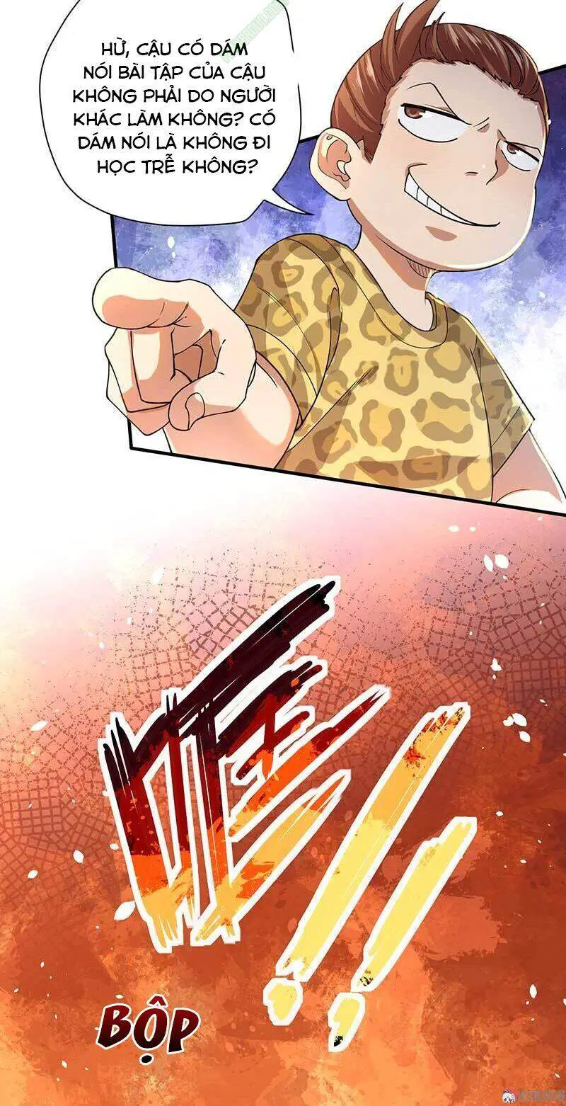 Vú Em Hộ Hoa Nettruyen ZZZ Chương 10 Page 59