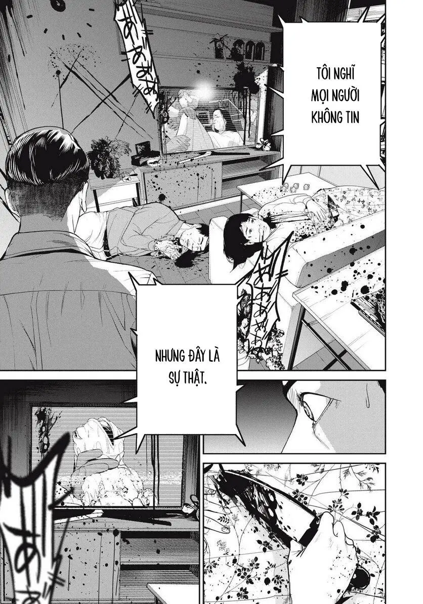 Shokuryou Jinrui Re: Starving Re:velation Nettruyen ZZZ Chương 59 Page 3