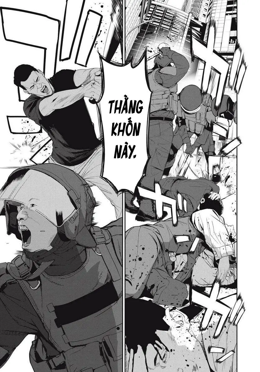 Shokuryou Jinrui Re: Starving Re:velation Nettruyen ZZZ Chương 60 Page 4