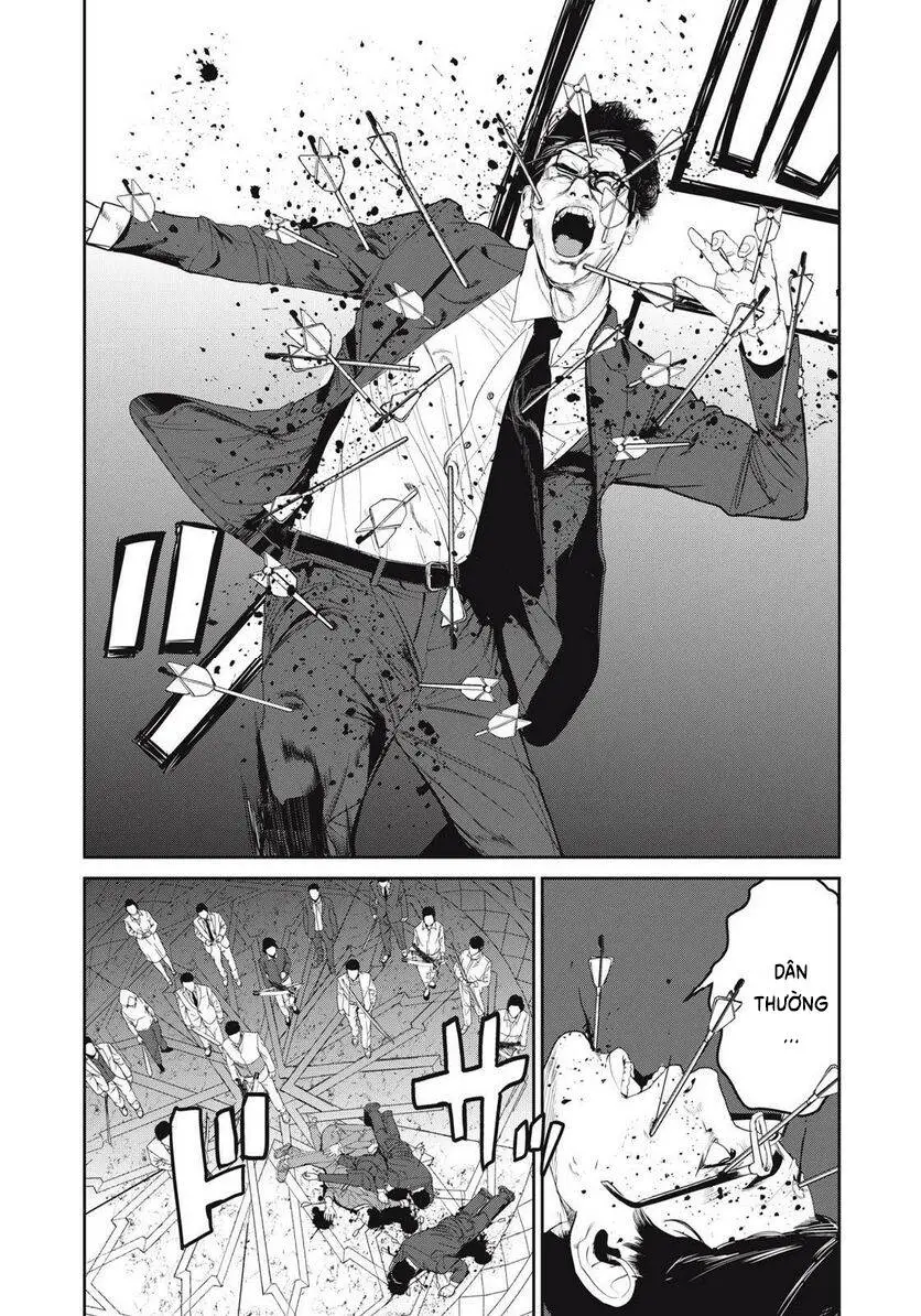 Shokuryou Jinrui Re: Starving Re:velation Nettruyen ZZZ Chương 60 Page 6