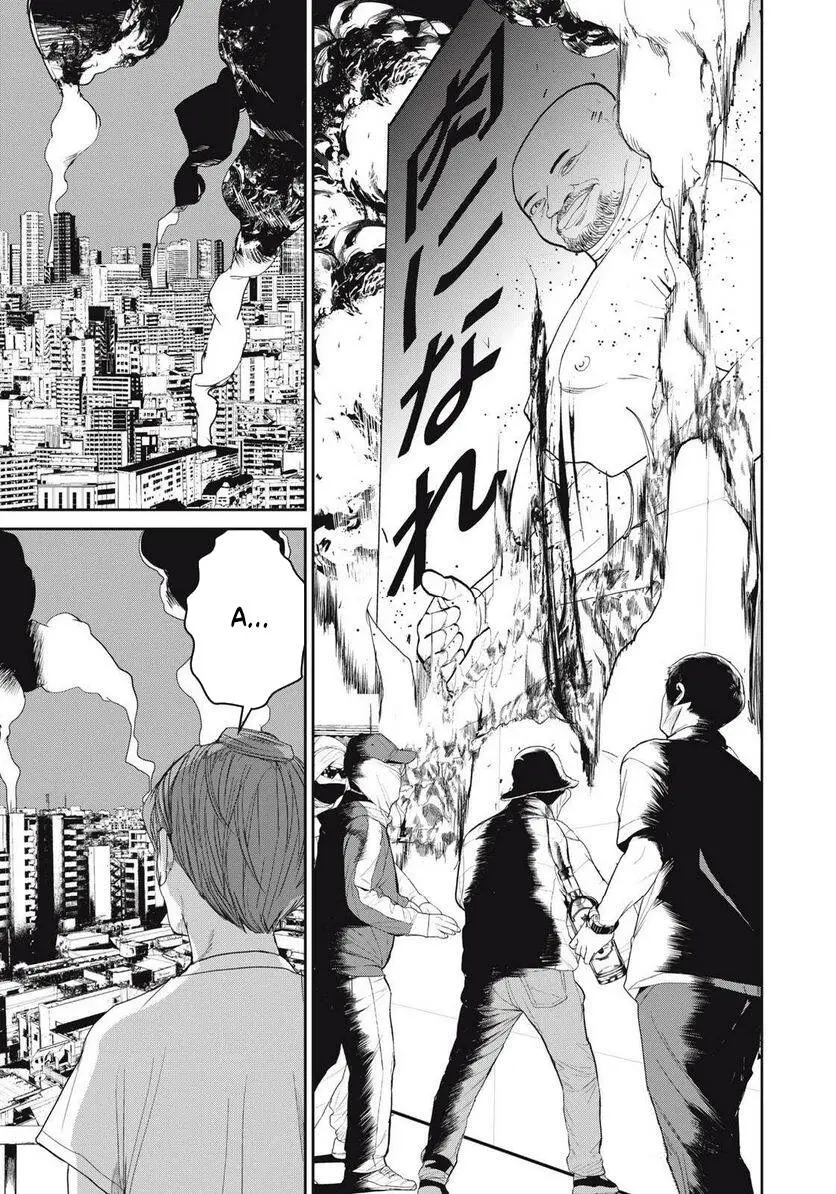 Shokuryou Jinrui Re: Starving Re:velation Nettruyen ZZZ Chương 60 Page 11