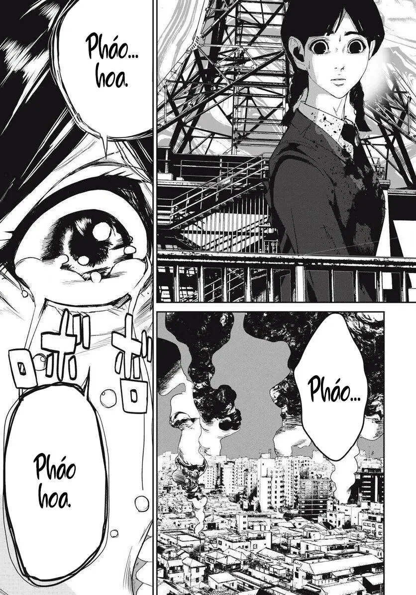 Shokuryou Jinrui Re: Starving Re:velation Nettruyen ZZZ Chương 60 Page 13