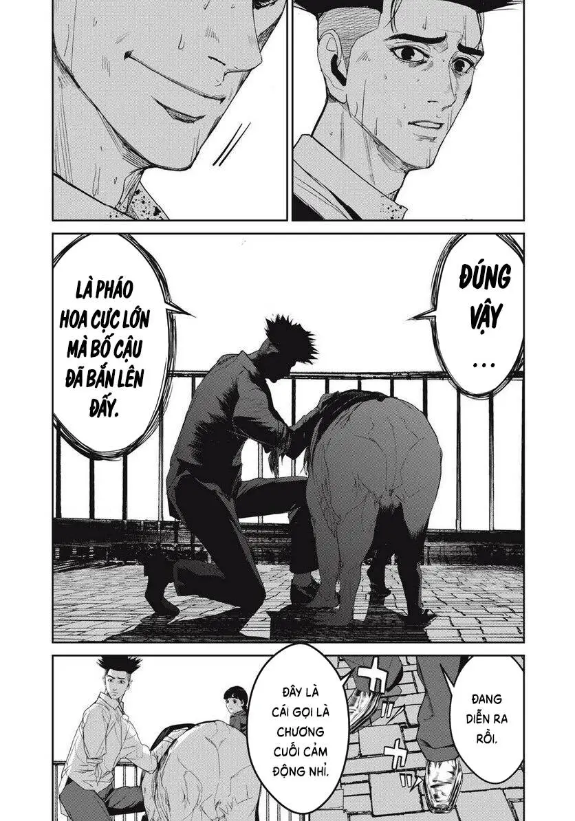 Shokuryou Jinrui Re: Starving Re:velation Nettruyen ZZZ Chương 60 Page 14
