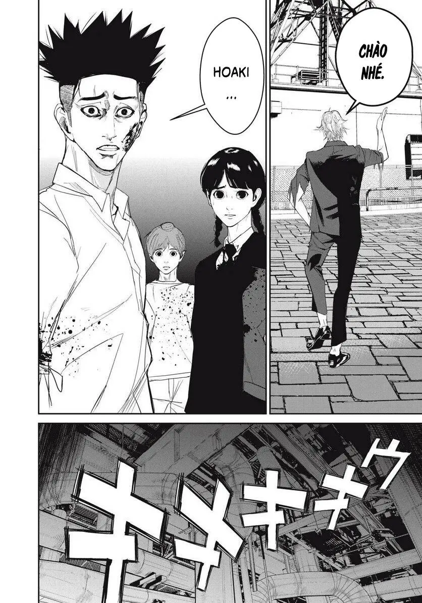 Shokuryou Jinrui Re: Starving Re:velation Nettruyen ZZZ Chương 60 Page 20