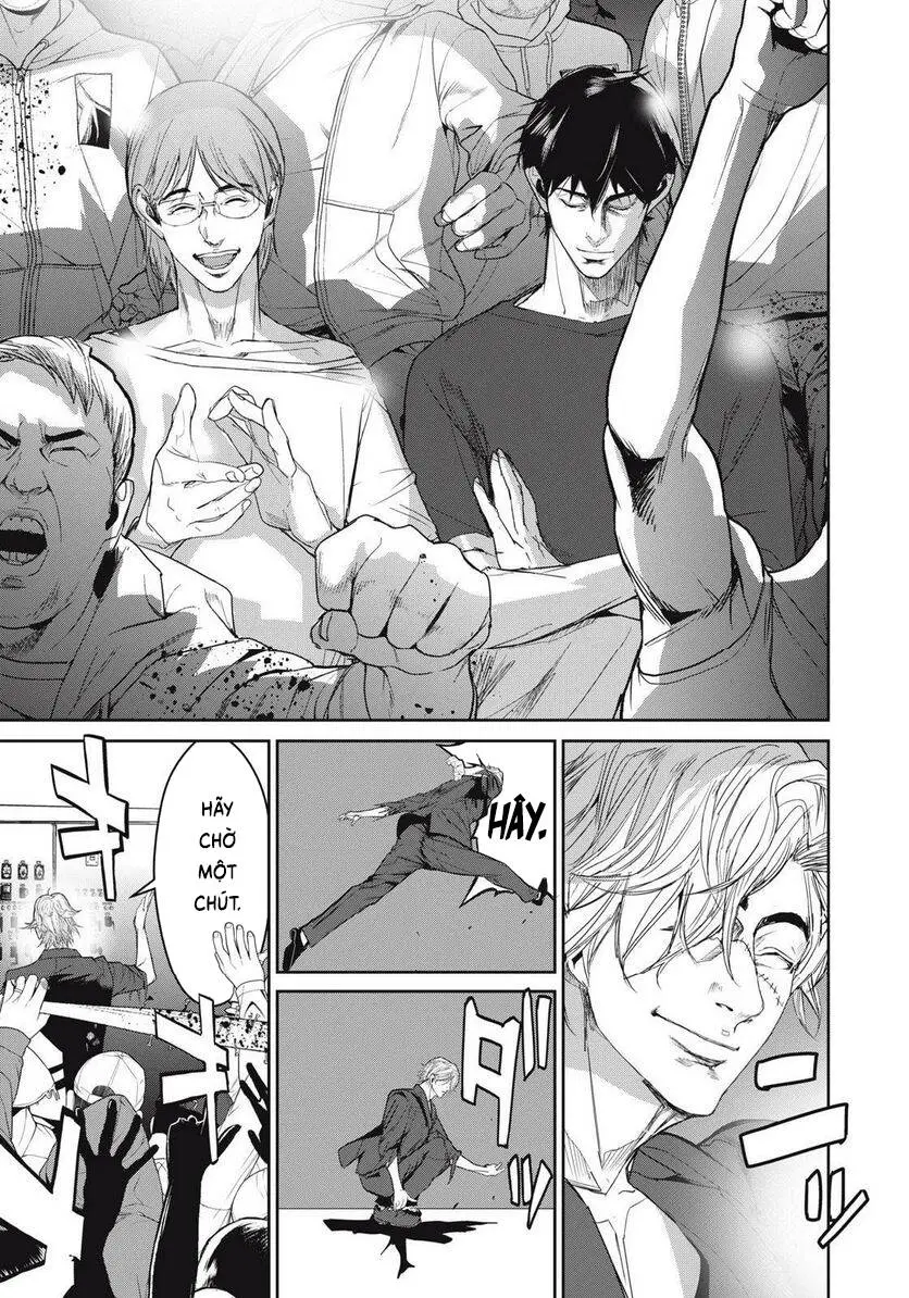 Shokuryou Jinrui Re: Starving Re:velation Nettruyen ZZZ Chương 60 Page 23