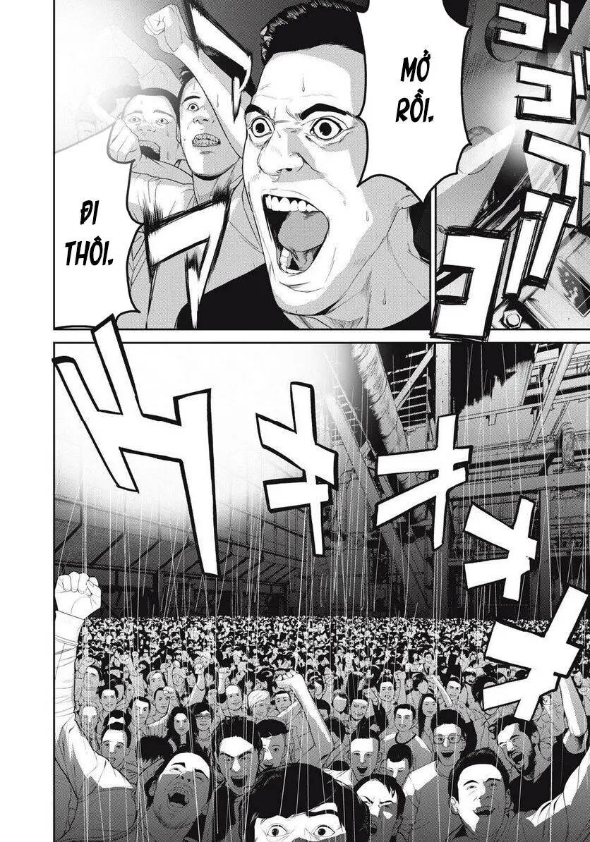 Shokuryou Jinrui Re: Starving Re:velation Nettruyen ZZZ Chương 60 Page 24