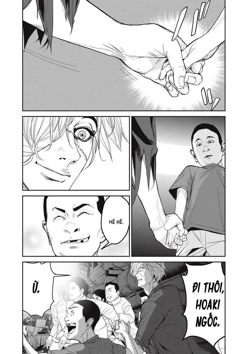 Shokuryou Jinrui Re: Starving Re:velation Nettruyen ZZZ Chương 60 Page 27