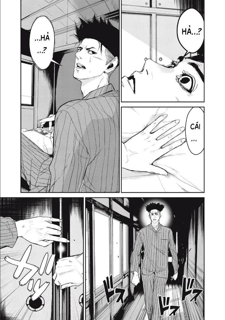 Shokuryou Jinrui Re: Starving Re:velation Nettruyen ZZZ Chương 34.2 Page 7