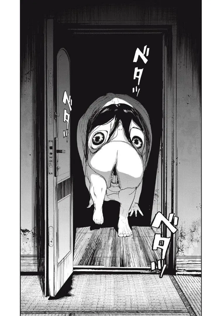 Shokuryou Jinrui Re: Starving Re:velation Nettruyen ZZZ Chương 34.2 Page 10