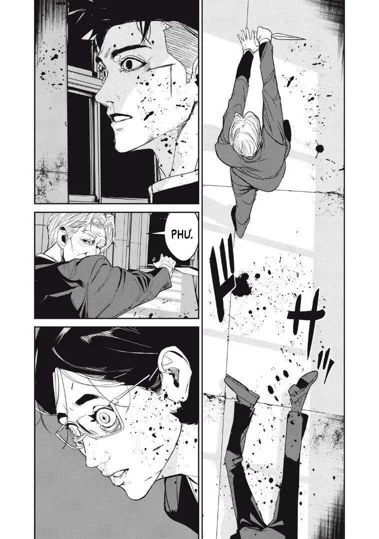 Shokuryou Jinrui Re: Starving Re:velation Nettruyen ZZZ Chương 34.1 Page 11