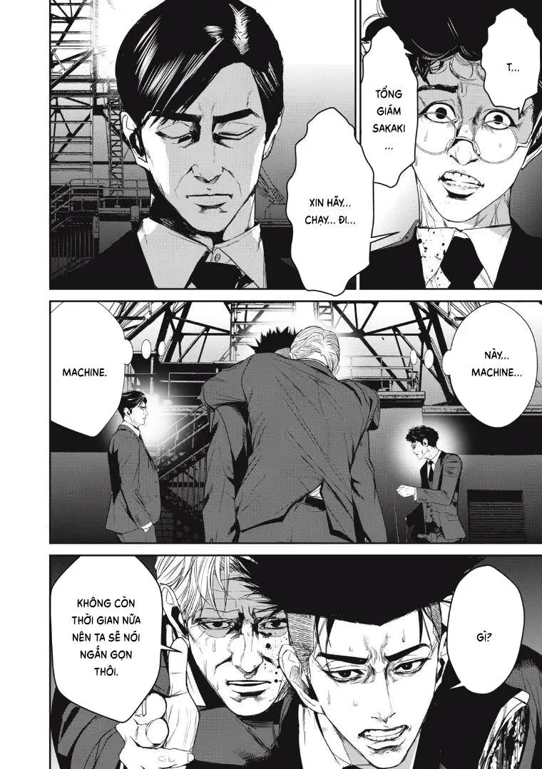 Shokuryou Jinrui Re: Starving Re:velation Nettruyen ZZZ Chương 52 Page 2