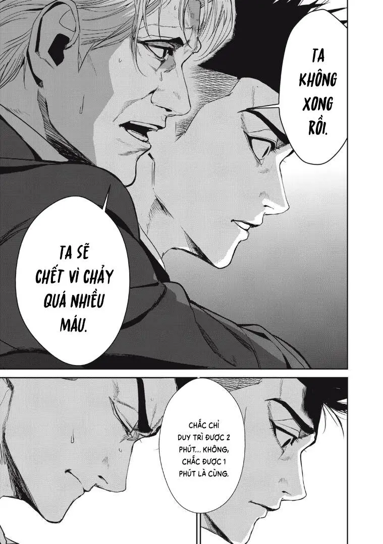 Shokuryou Jinrui Re: Starving Re:velation Nettruyen ZZZ Chương 52 Page 3