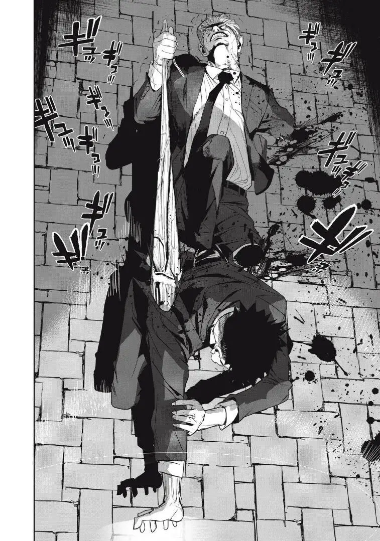 Shokuryou Jinrui Re: Starving Re:velation Nettruyen ZZZ Chương 52 Page 16
