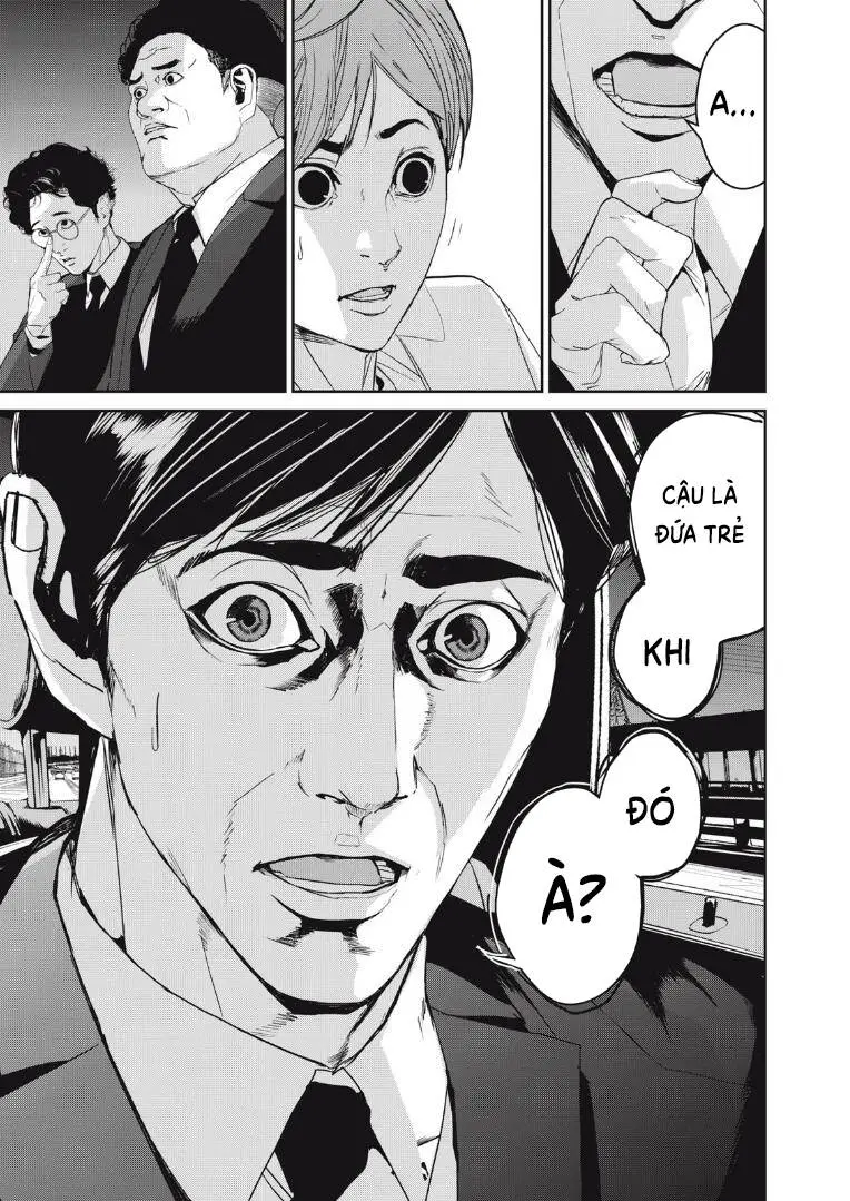Shokuryou Jinrui Re: Starving Re:velation Nettruyen ZZZ Chương 47 Page 12