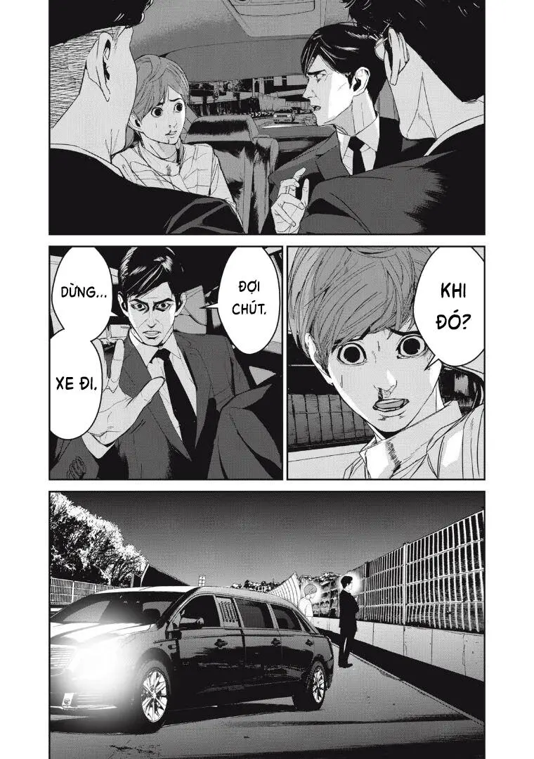 Shokuryou Jinrui Re: Starving Re:velation Nettruyen ZZZ Chương 47 Page 13