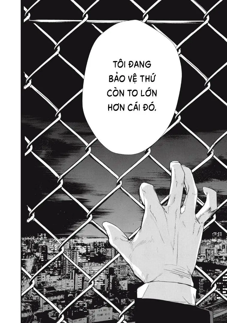 Shokuryou Jinrui Re: Starving Re:velation Nettruyen ZZZ Chương 47 Page 22
