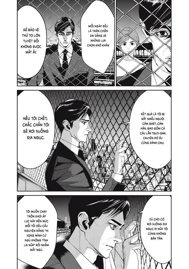 Shokuryou Jinrui Re: Starving Re:velation Nettruyen ZZZ Chương 47 Page 23