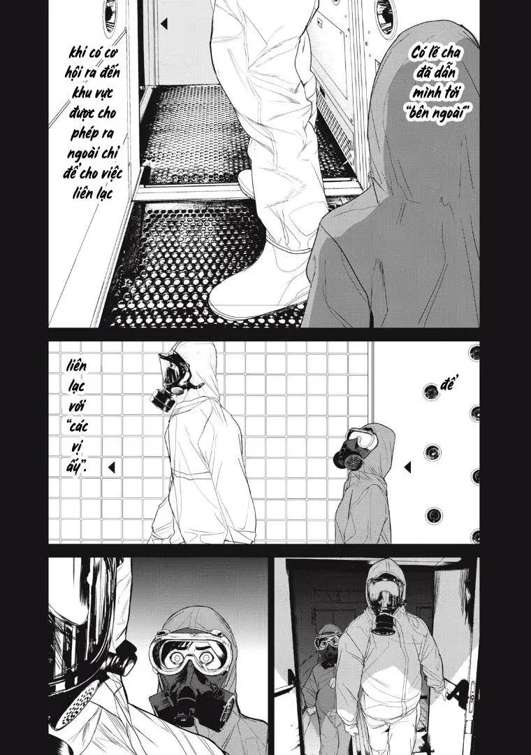 Shokuryou Jinrui Re: Starving Re:velation Nettruyen ZZZ Chương 55 Page 3