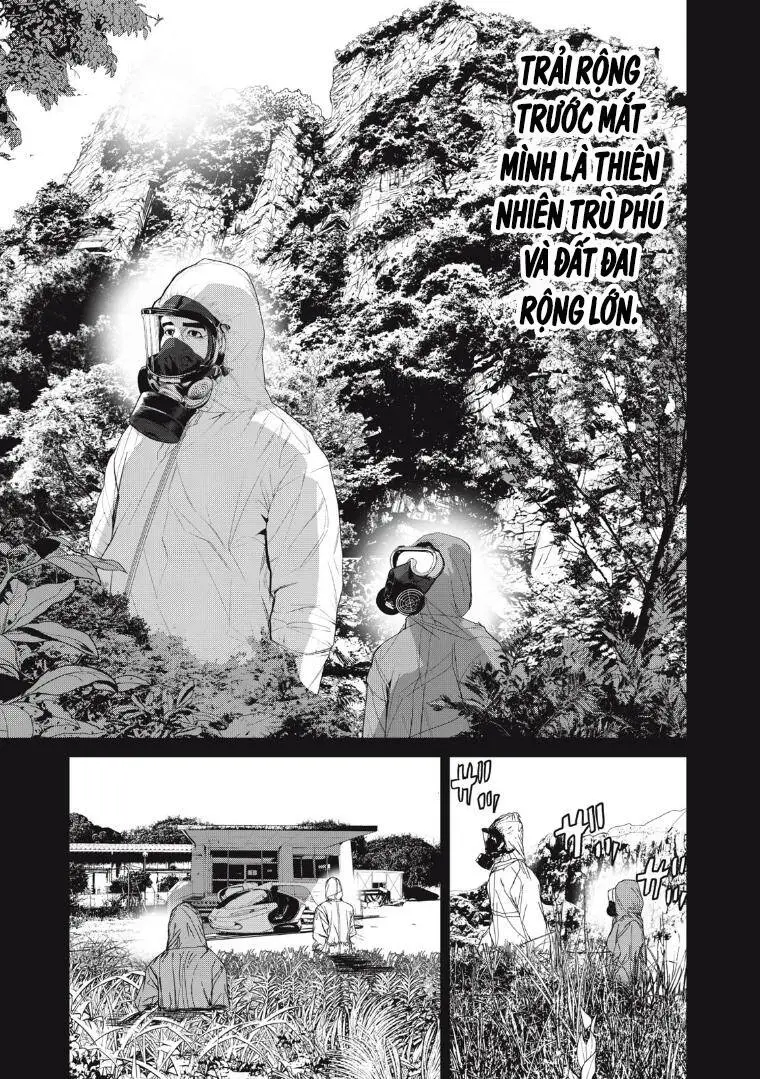 Shokuryou Jinrui Re: Starving Re:velation Nettruyen ZZZ Chương 55 Page 5