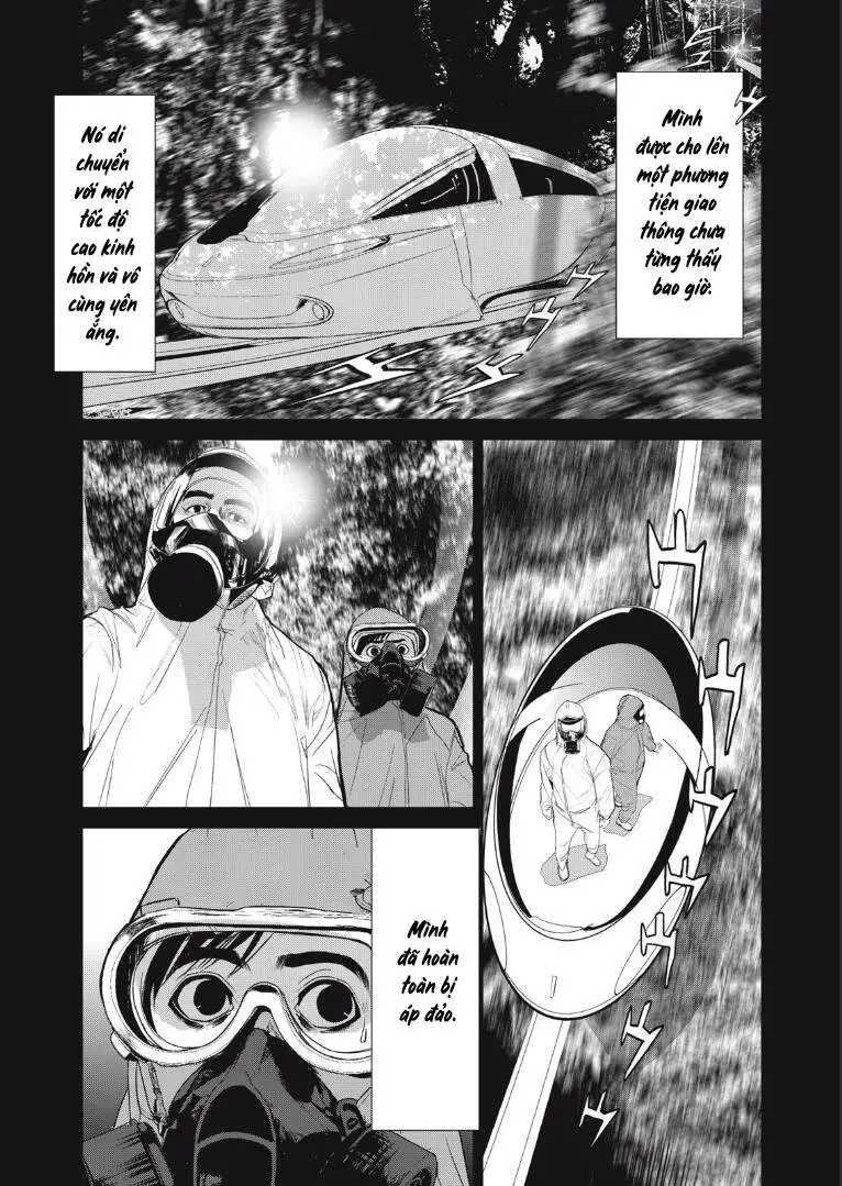 Shokuryou Jinrui Re: Starving Re:velation Nettruyen ZZZ Chương 55 Page 6