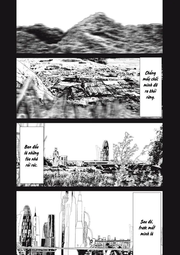 Shokuryou Jinrui Re: Starving Re:velation Nettruyen ZZZ Chương 55 Page 7