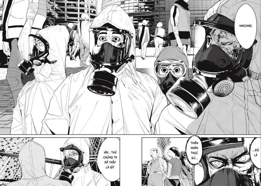 Shokuryou Jinrui Re: Starving Re:velation Nettruyen ZZZ Chương 55 Page 16