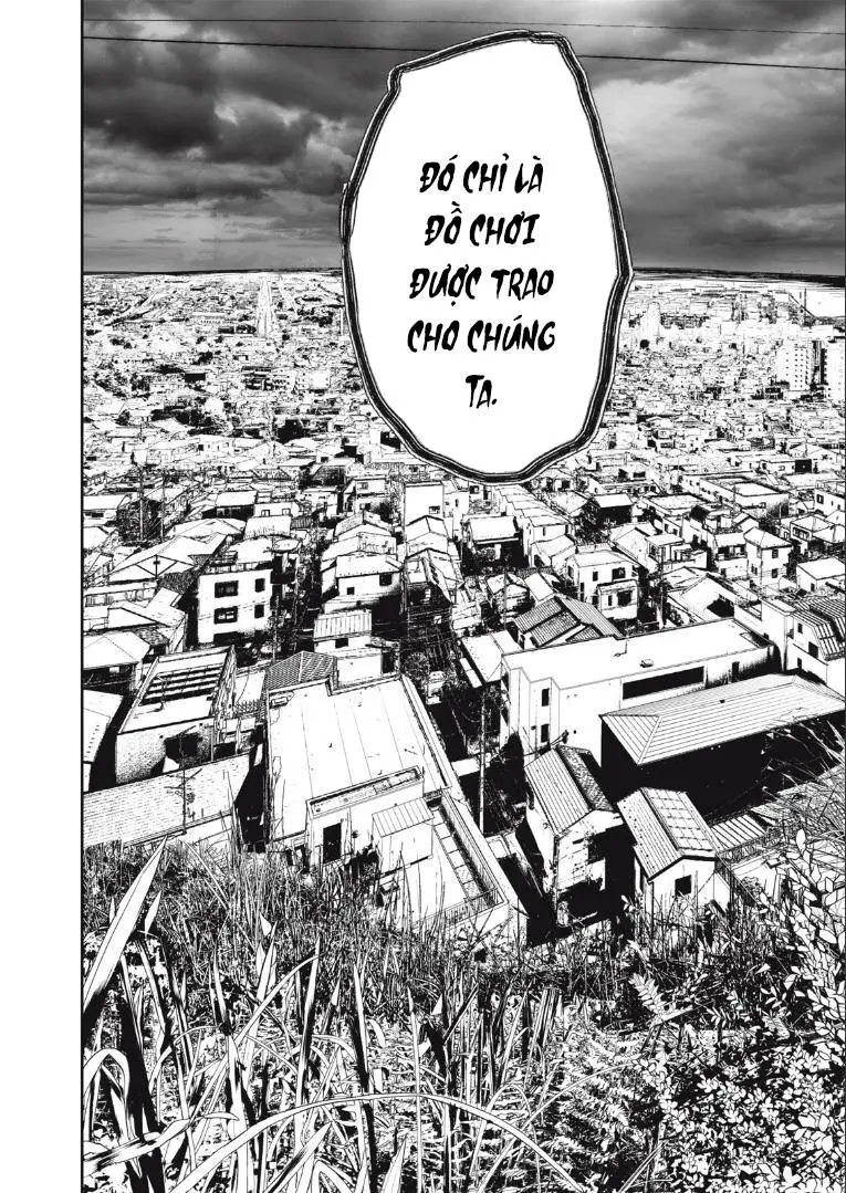 Shokuryou Jinrui Re: Starving Re:velation Nettruyen ZZZ Chương 55 Page 17