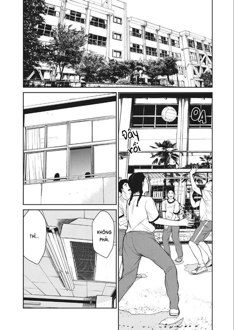 Shokuryou Jinrui Re: Starving Re:velation Nettruyen ZZZ Chương 1 Page 4