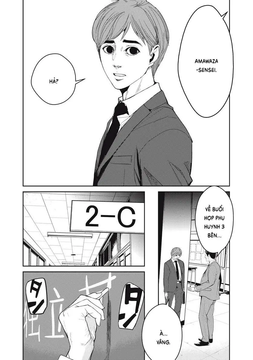 Shokuryou Jinrui Re: Starving Re:velation Nettruyen ZZZ Chương 61 Page 2
