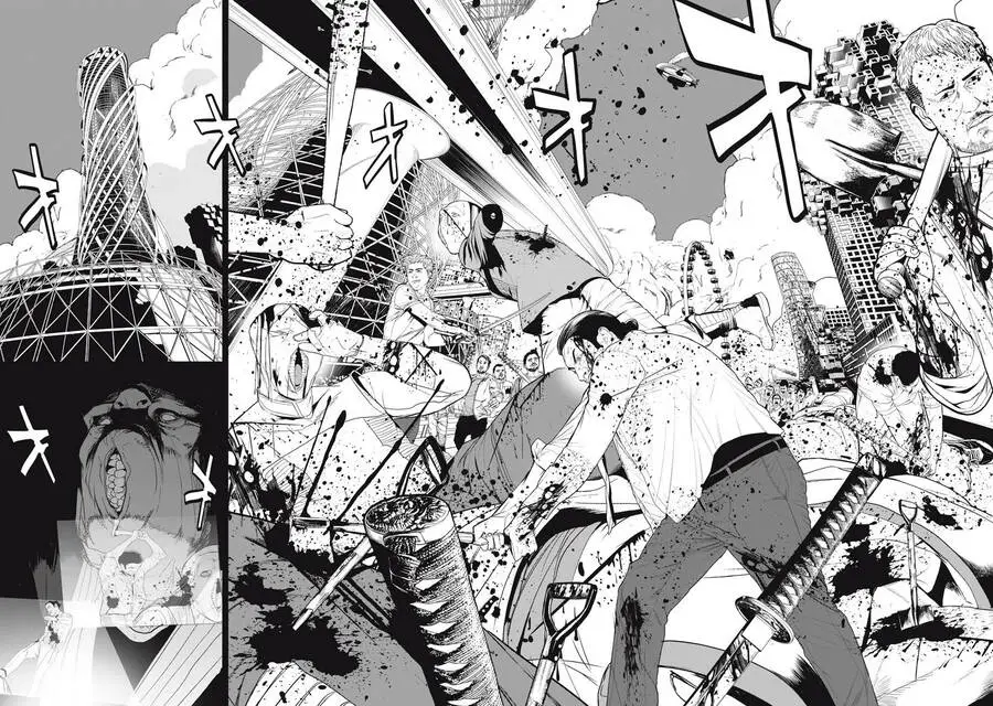 Shokuryou Jinrui Re: Starving Re:velation Nettruyen ZZZ Chương 61 Page 6