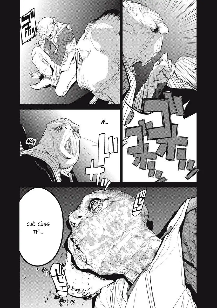 Shokuryou Jinrui Re: Starving Re:velation Nettruyen ZZZ Chương 61 Page 8
