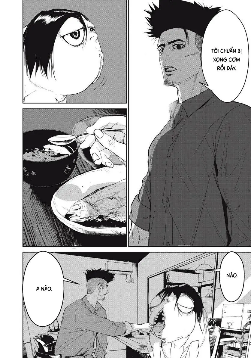 Shokuryou Jinrui Re: Starving Re:velation Nettruyen ZZZ Chương 61 Page 11