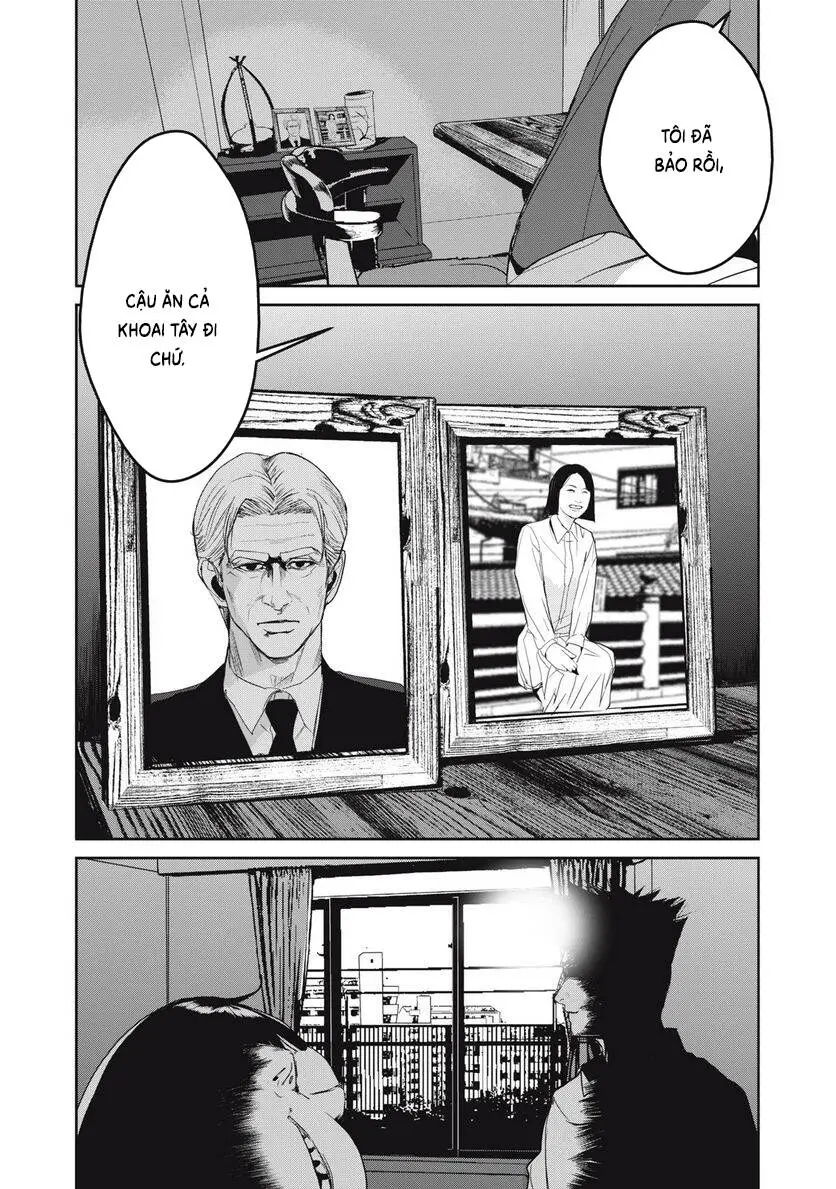 Shokuryou Jinrui Re: Starving Re:velation Nettruyen ZZZ Chương 61 Page 12