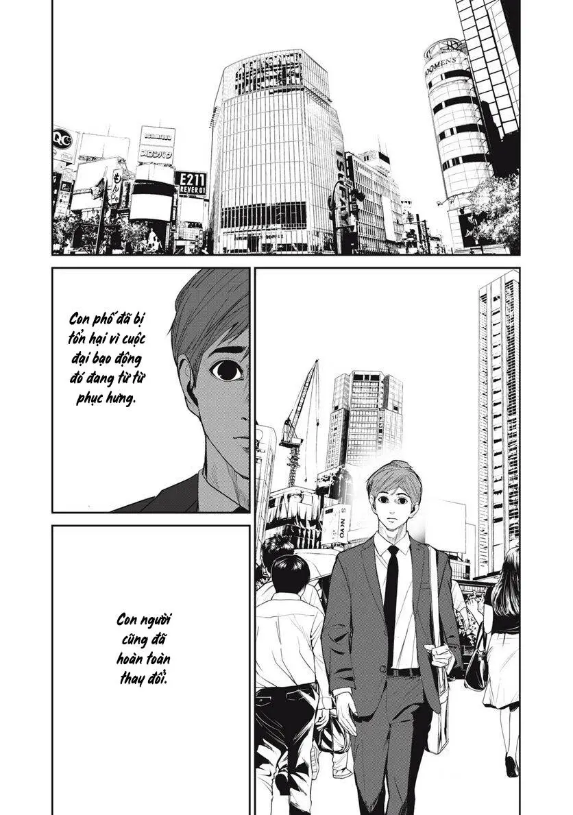 Shokuryou Jinrui Re: Starving Re:velation Nettruyen ZZZ Chương 61 Page 13