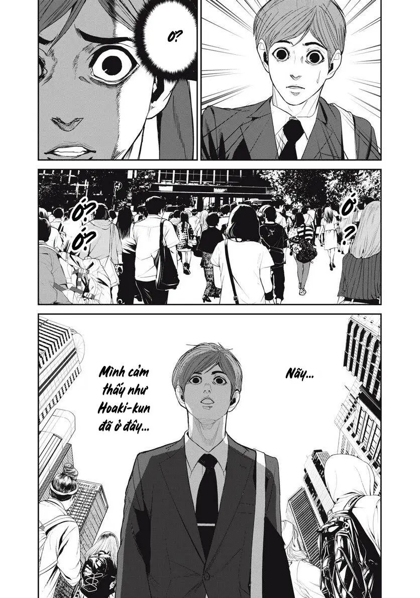 Shokuryou Jinrui Re: Starving Re:velation Nettruyen ZZZ Chương 61 Page 16