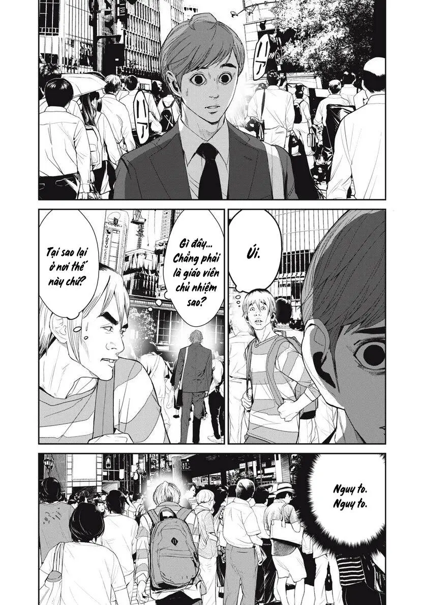 Shokuryou Jinrui Re: Starving Re:velation Nettruyen ZZZ Chương 61 Page 20