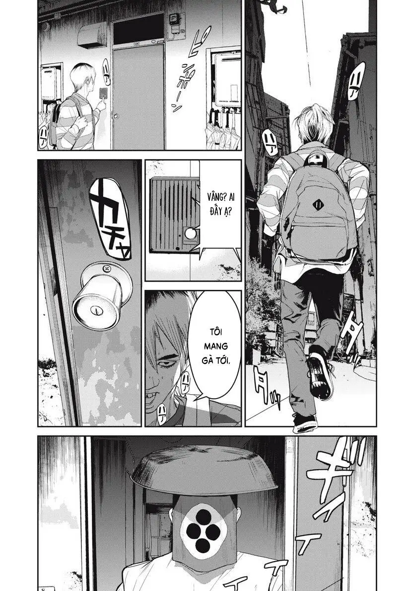 Shokuryou Jinrui Re: Starving Re:velation Nettruyen ZZZ Chương 61 Page 21