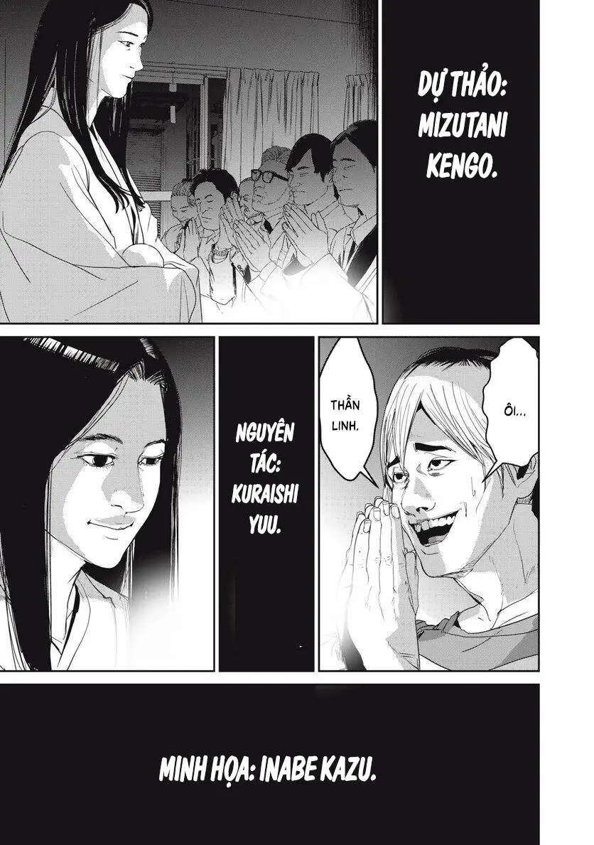 Shokuryou Jinrui Re: Starving Re:velation Nettruyen ZZZ Chương 61 Page 23