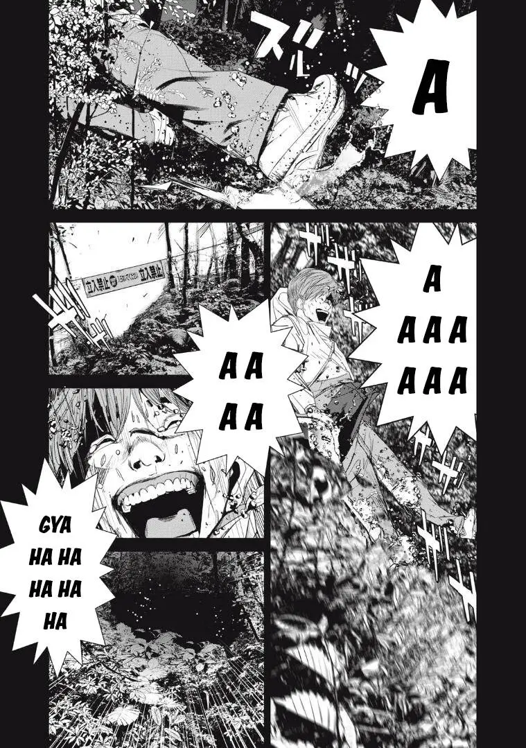 Shokuryou Jinrui Re: Starving Re:velation Nettruyen ZZZ Chương 31 Page 12