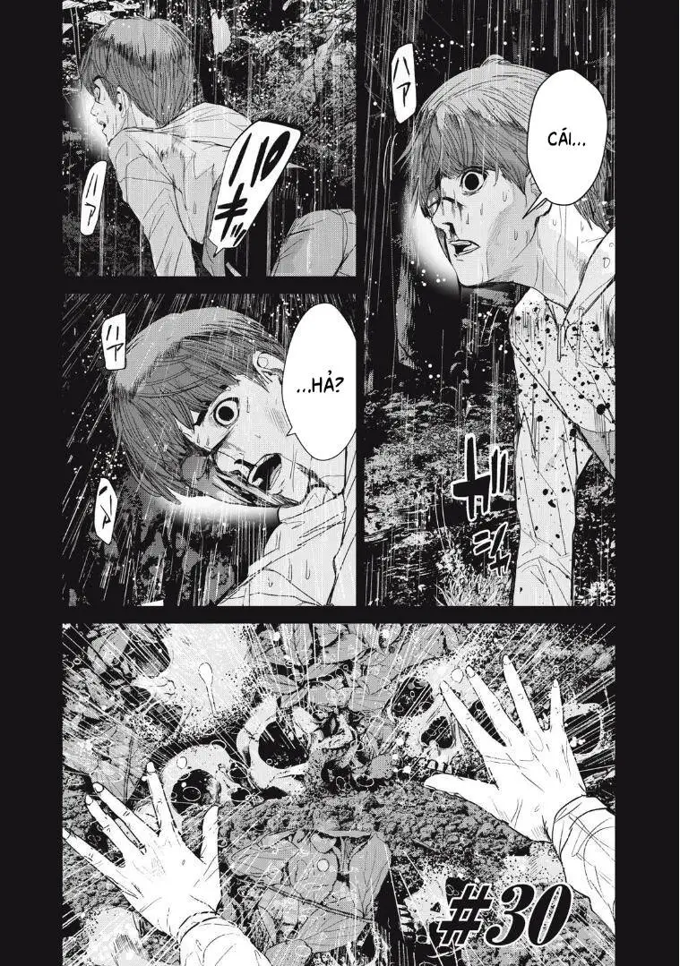Shokuryou Jinrui Re: Starving Re:velation Nettruyen ZZZ Chương 30 Page 1