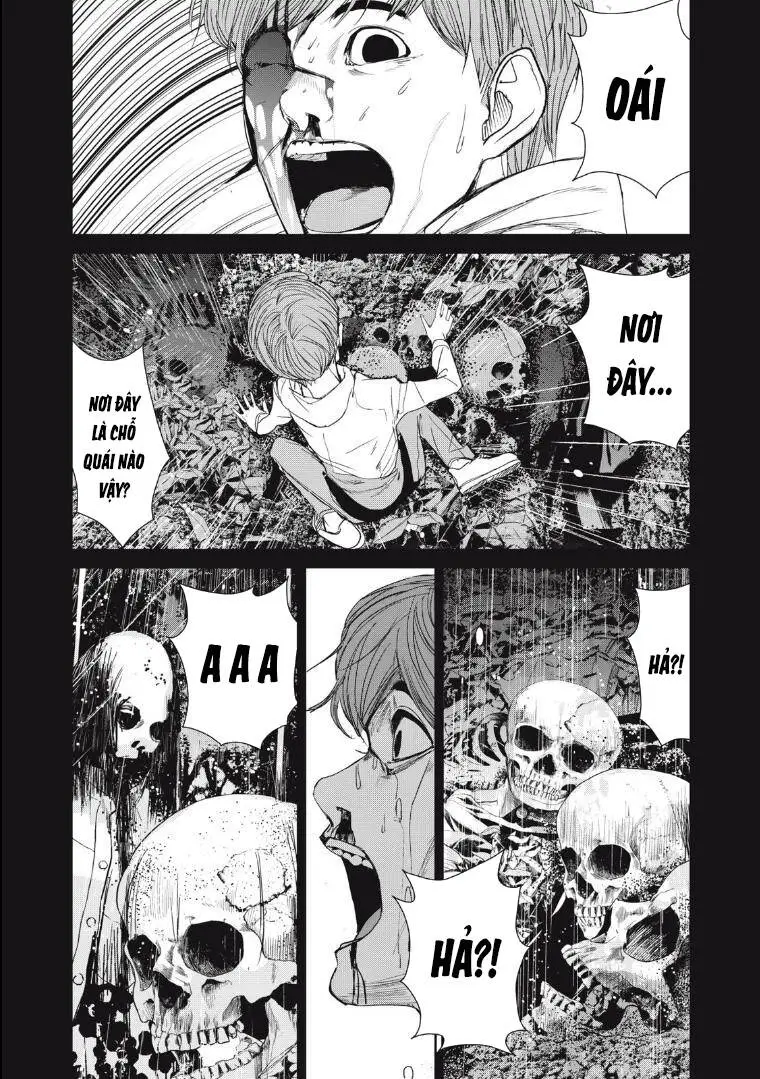 Shokuryou Jinrui Re: Starving Re:velation Nettruyen ZZZ Chương 30 Page 2