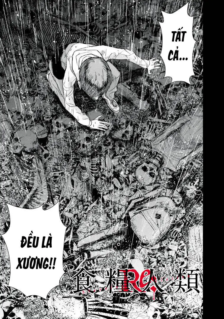 Shokuryou Jinrui Re: Starving Re:velation Nettruyen ZZZ Chương 30 Page 3