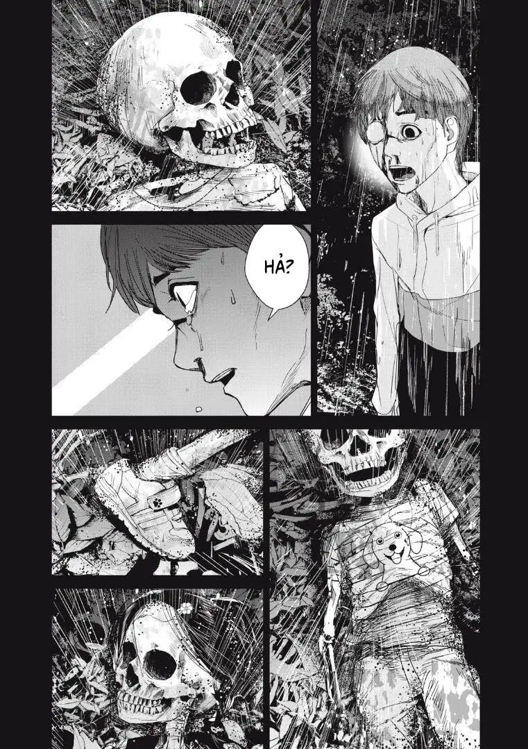 Shokuryou Jinrui Re: Starving Re:velation Nettruyen ZZZ Chương 30 Page 4