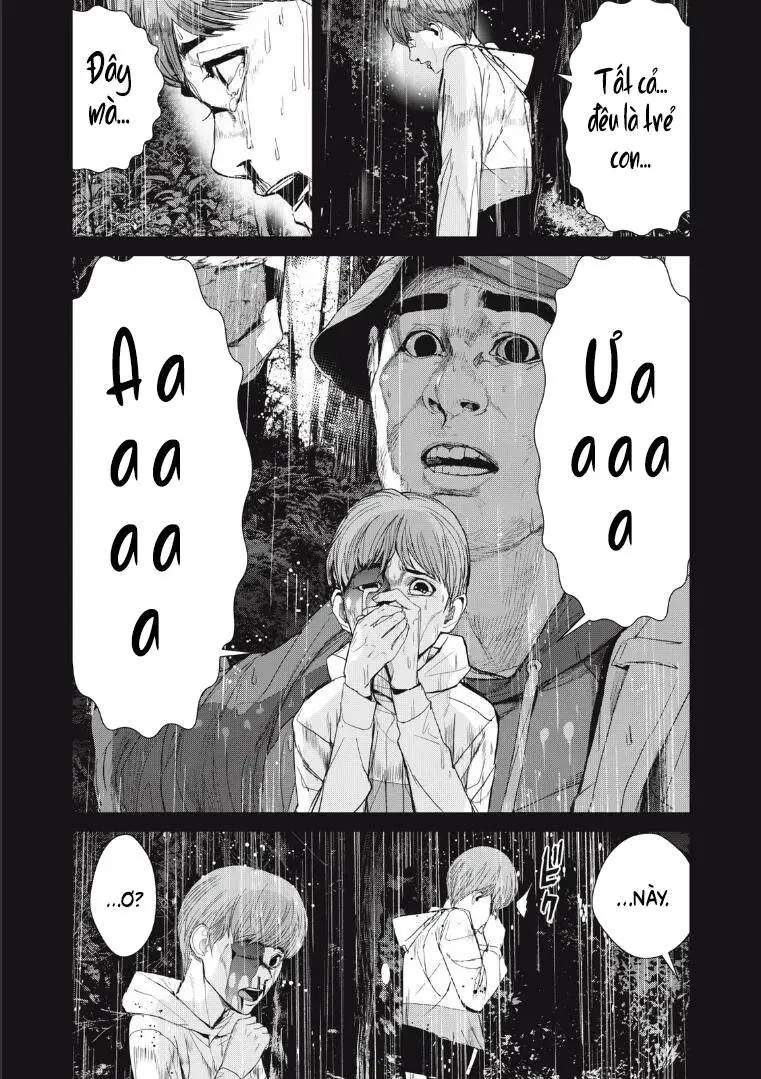 Shokuryou Jinrui Re: Starving Re:velation Nettruyen ZZZ Chương 30 Page 5