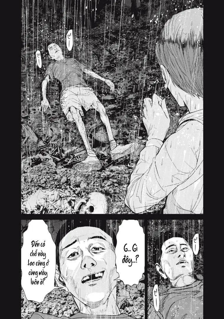 Shokuryou Jinrui Re: Starving Re:velation Nettruyen ZZZ Chương 30 Page 6