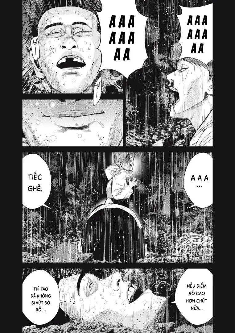 Shokuryou Jinrui Re: Starving Re:velation Nettruyen ZZZ Chương 30 Page 8