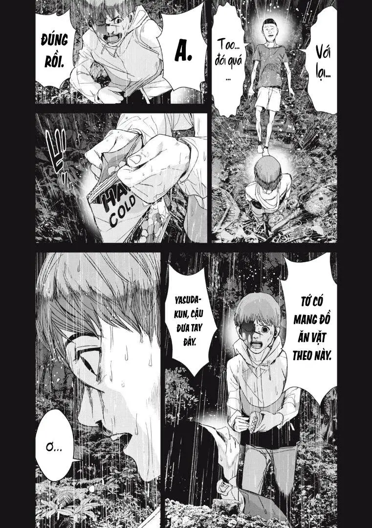 Shokuryou Jinrui Re: Starving Re:velation Nettruyen ZZZ Chương 30 Page 10