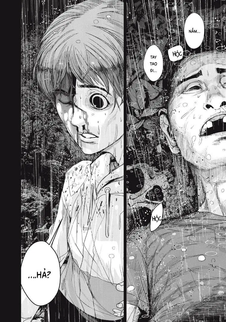 Shokuryou Jinrui Re: Starving Re:velation Nettruyen ZZZ Chương 30 Page 12